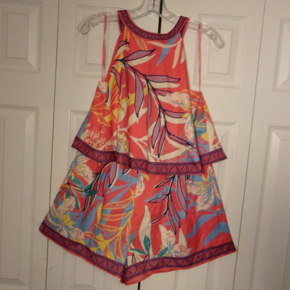 Flying tomato romper, M - Picture 1 of 3